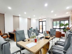 Văn Phòng Đường 14 KĐT Vạn Phúc