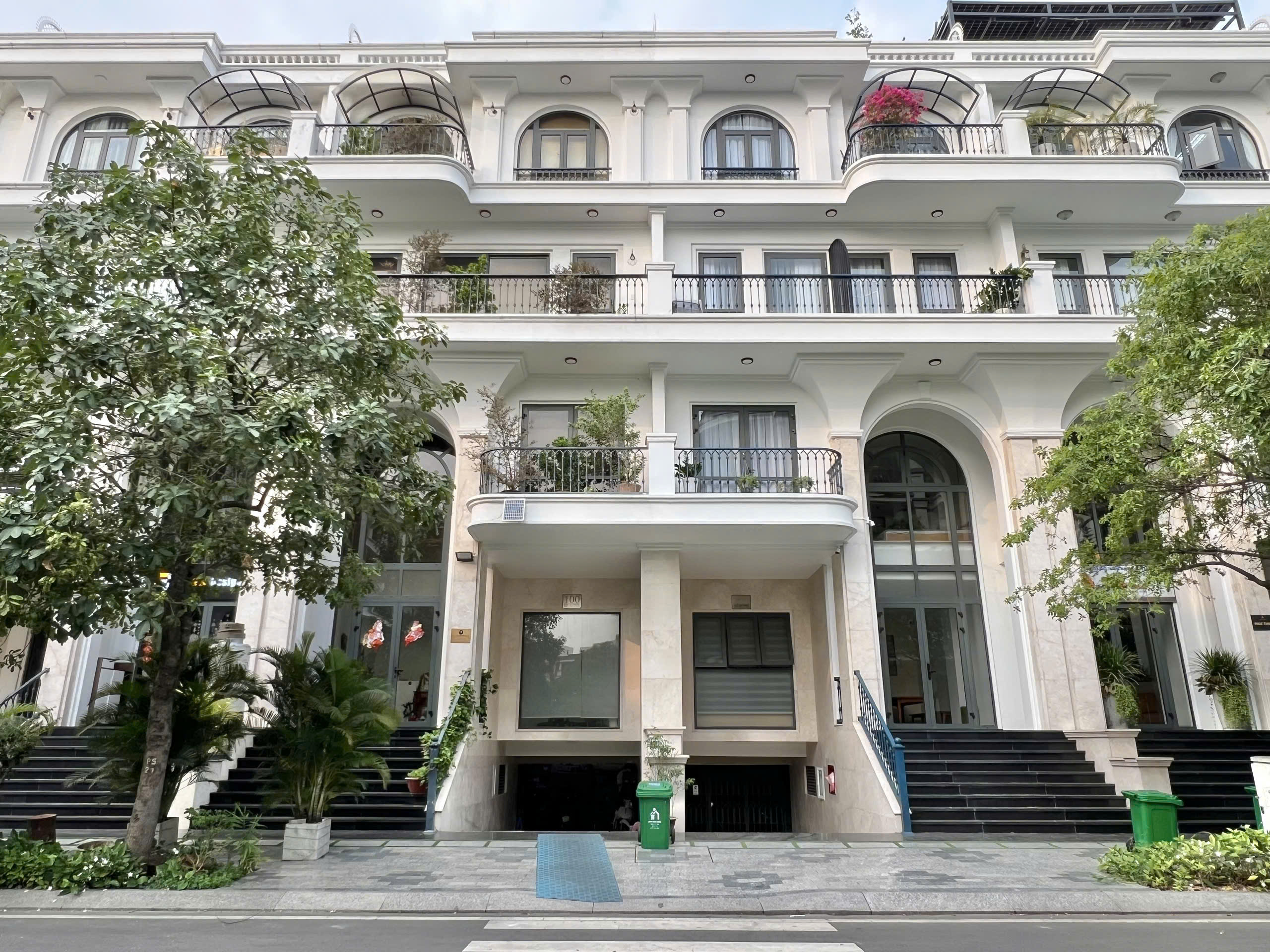Mặt Bằng Kinh Doanh Đường 36 Vạn Phúc City