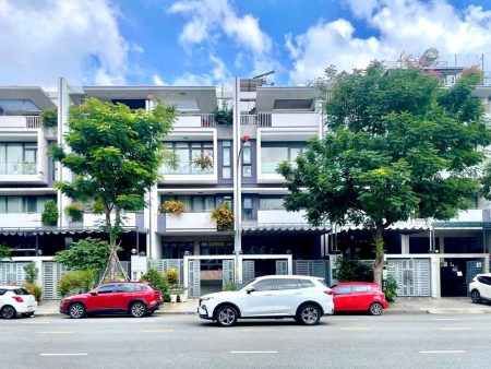 Mặt Bằng Kinh Doanh Đường 10 Vạn Phúc City