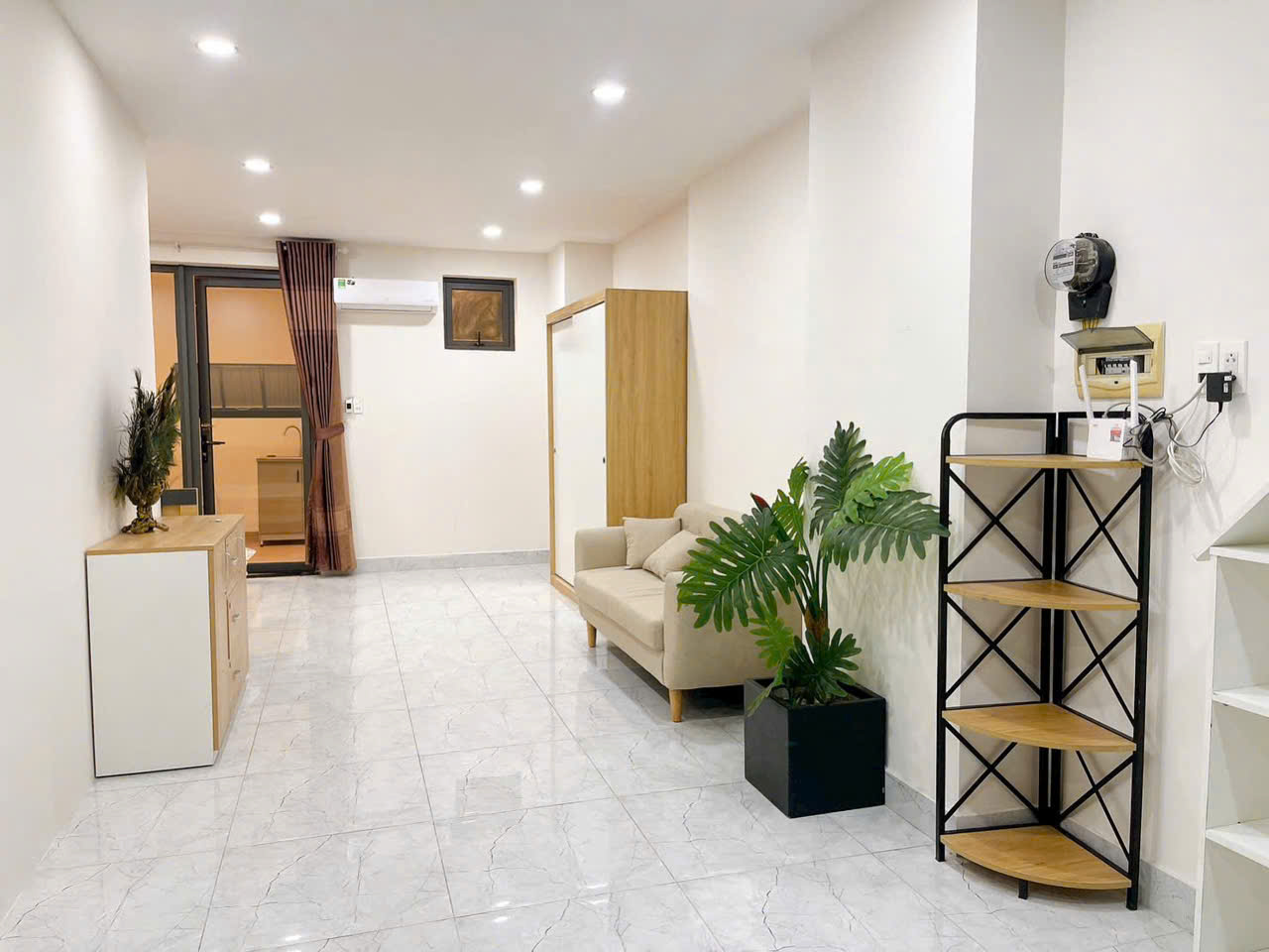Căn Hộ Đường 15 KĐT Vạn Phúc City