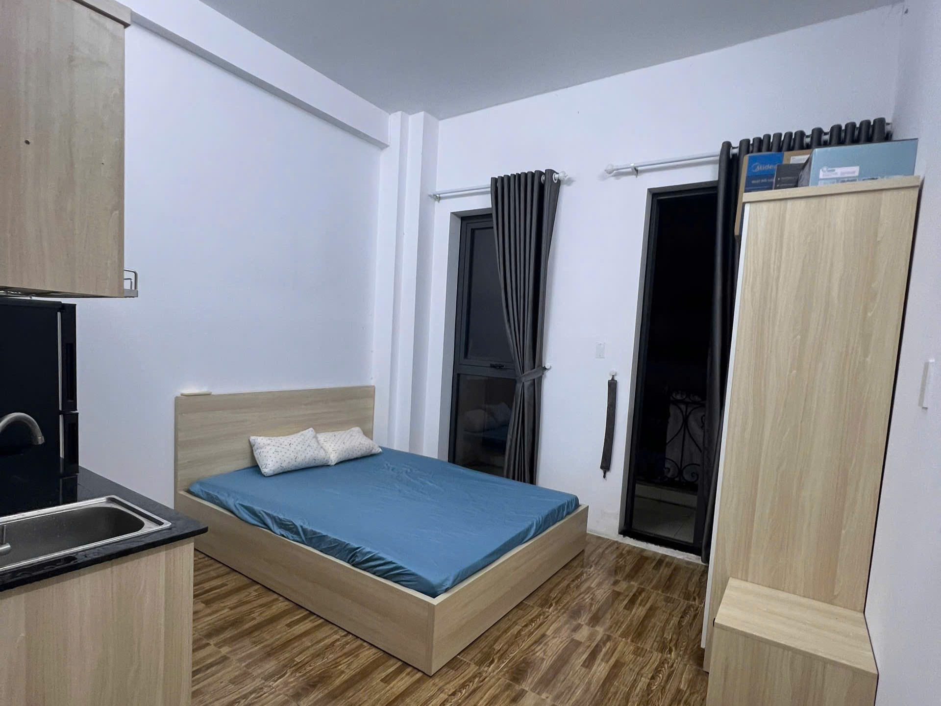 Căn Hộ Đường Đinh Thị Thi KĐT Vạn Phúc City